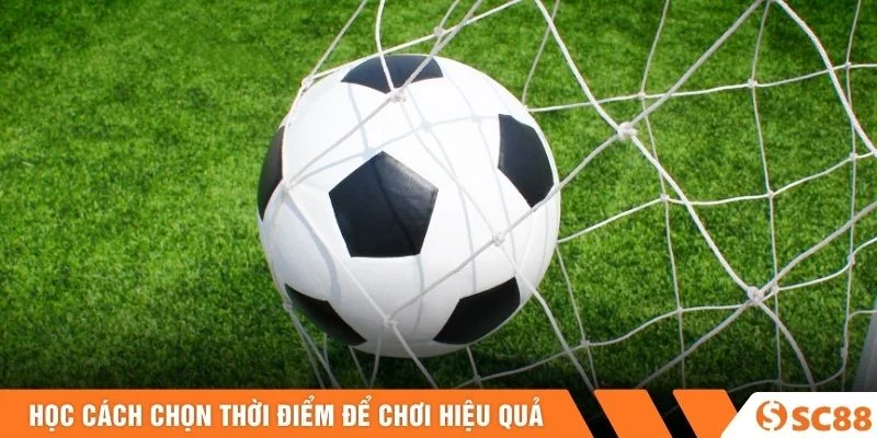 Học cách chọn thời điểm để chơi hiệu quả