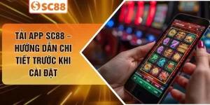 Tải App SC88 – Hướng Dẫn Chi Tiết Trước Khi Cài Đặt